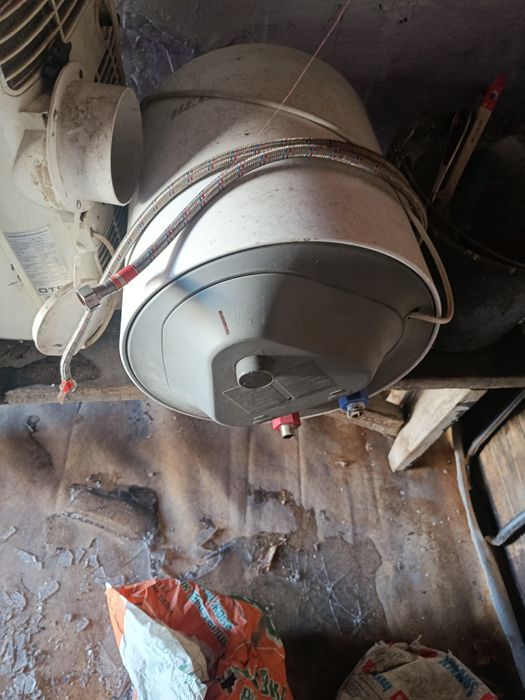 Водонагреватель Haier 30 литров