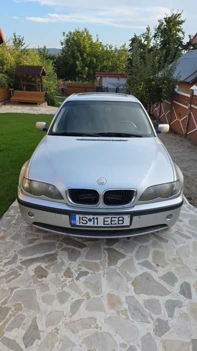 BMW in stare foarte buna adusa din Grecia