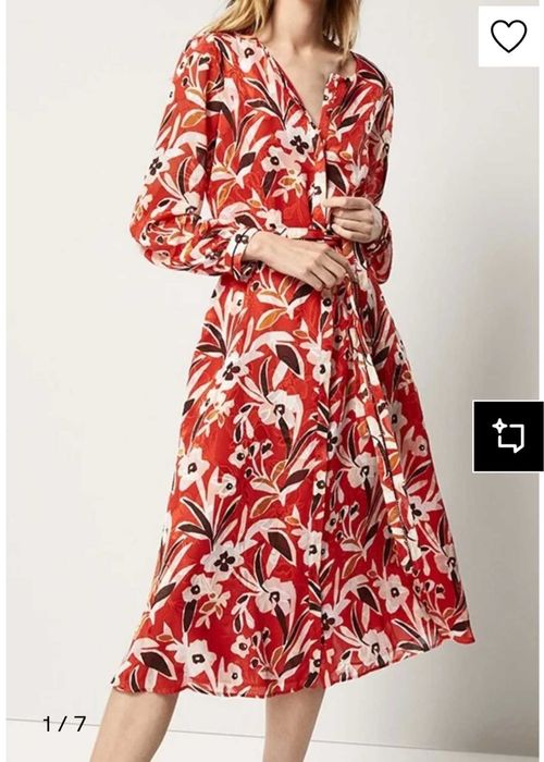 Massimo dutti рокли