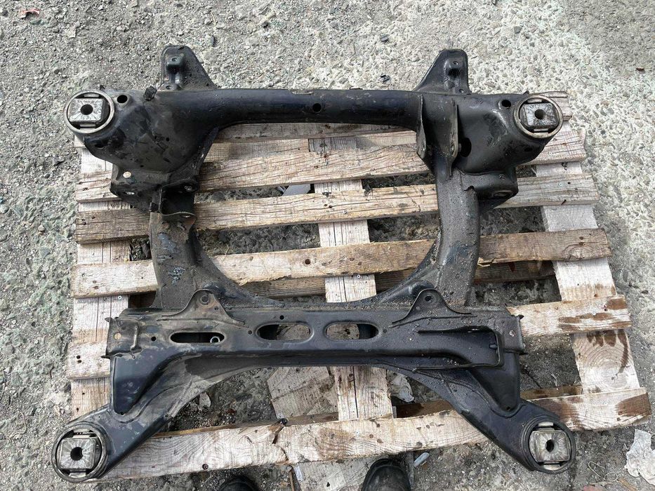 Преден Мост Магаре 7L0499314C Porsche Cayenne S 4.5 2005г 9PA