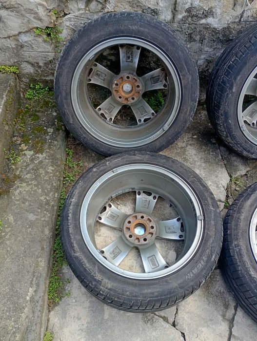 Джанти 18 5x112 8J ET42