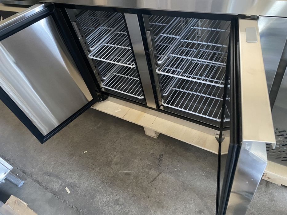 Хладилна маса 1800/700/850