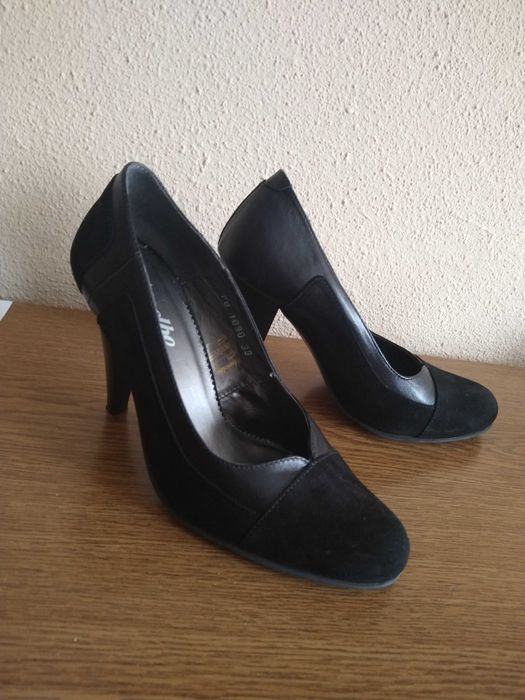 Incaltaminte dama pantofi piele