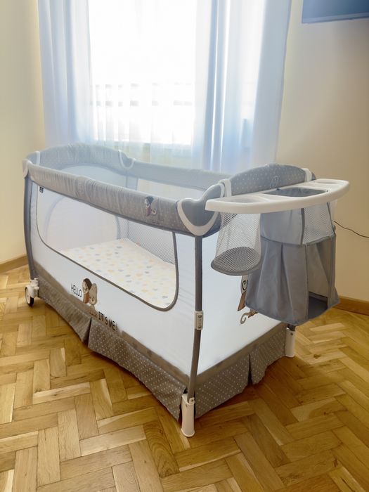 Кошара 120/60 матраче -преносима