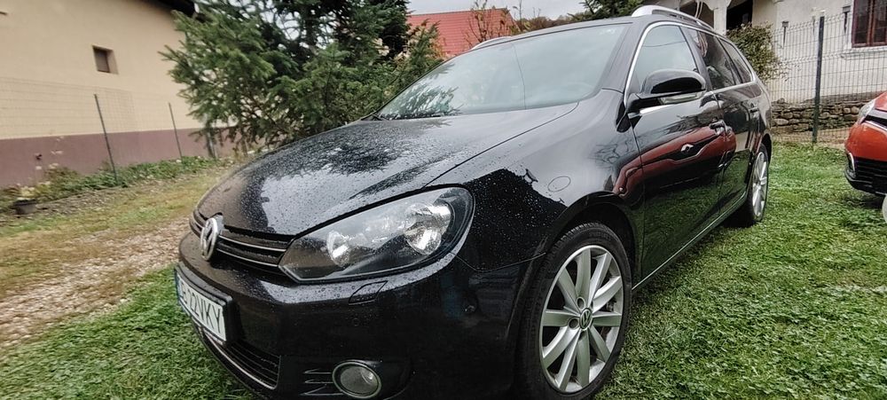 Vând vw golf 6 2011
