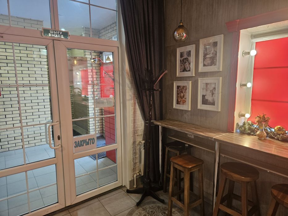 Продам кофейню с оборудованием