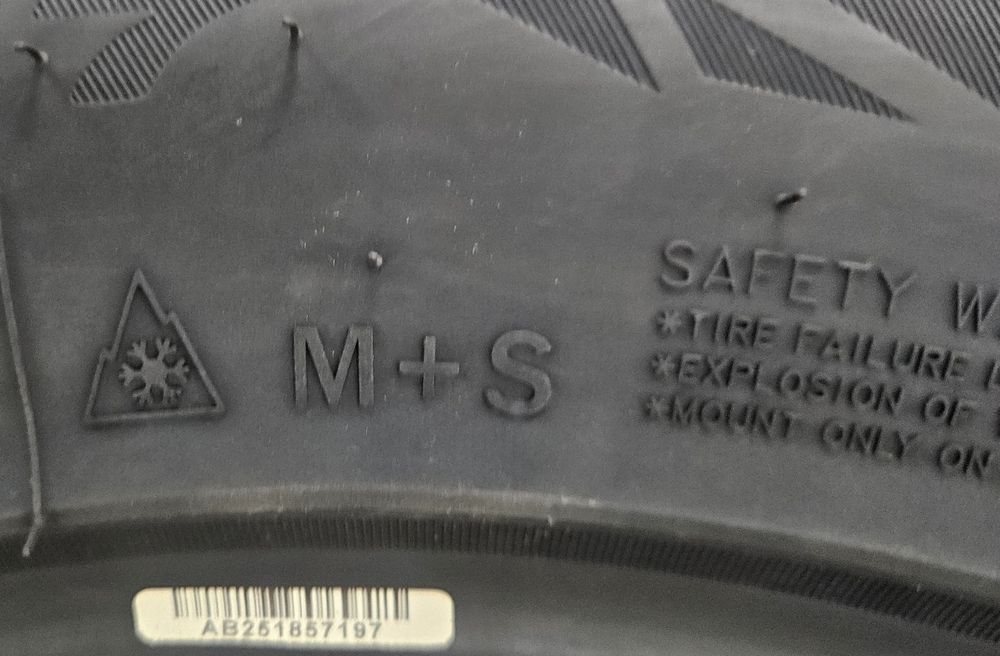 235/55 R17, 103W, UNIGRIP Lateral Force 4S XL, Anvelope all season M+S