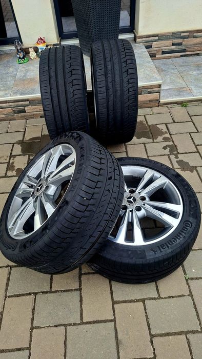 Jante R17 Mercedes