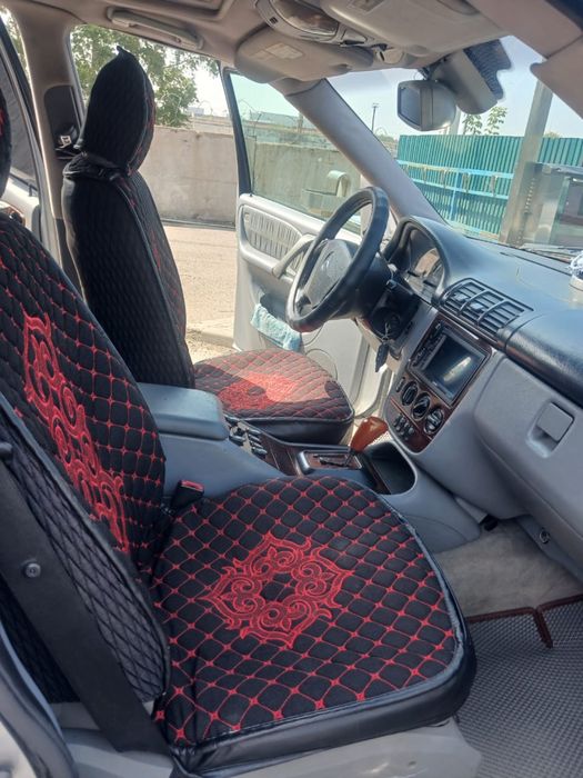 Продам машину mersedez ML