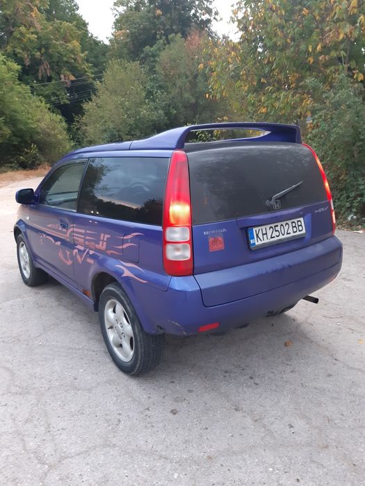 Honda  HR-V  / На Части /