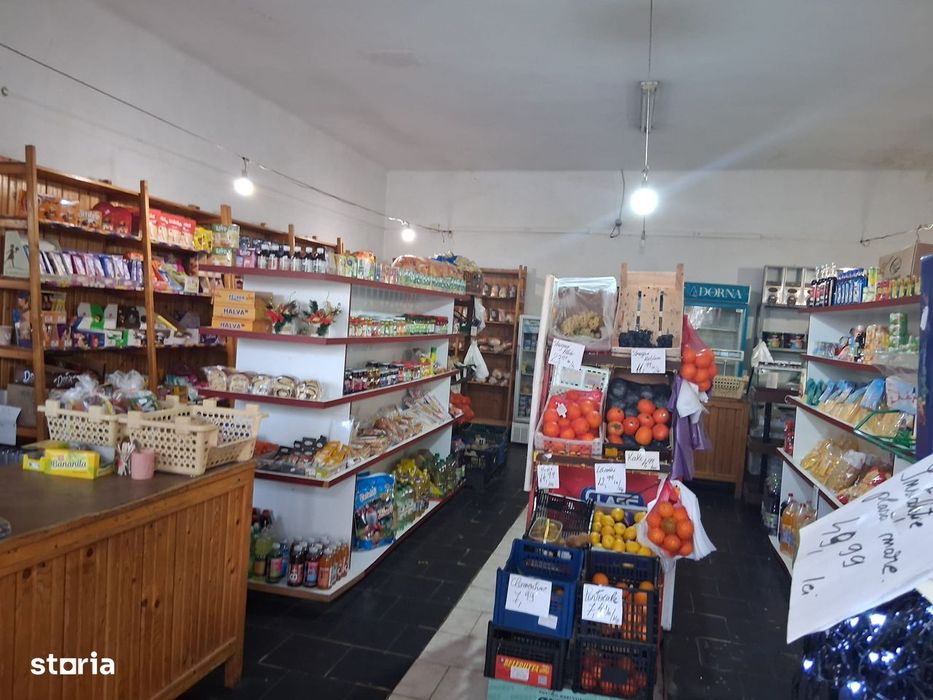 Spatiu comercial central ,Sepreus
