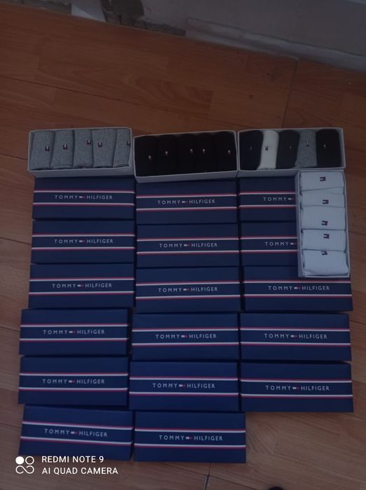 Носки Tommy Hilfger