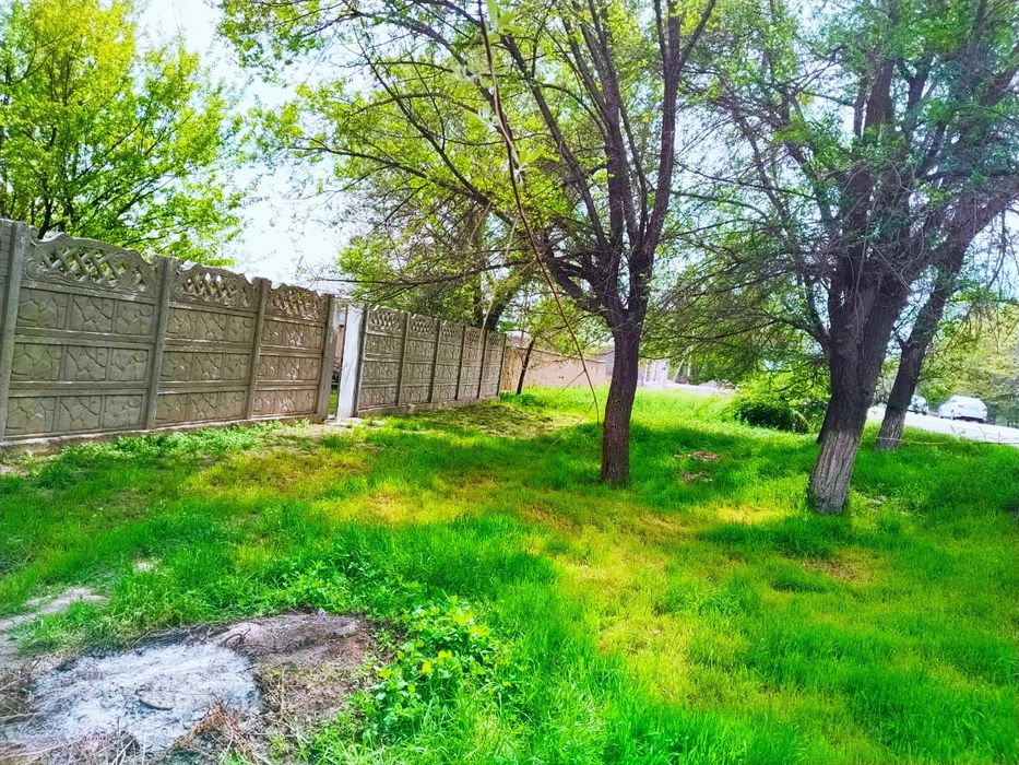 В массиве ШАЙКОРЫК продается участок в 6,5 соток