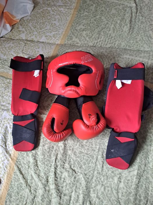 Echipament box copii