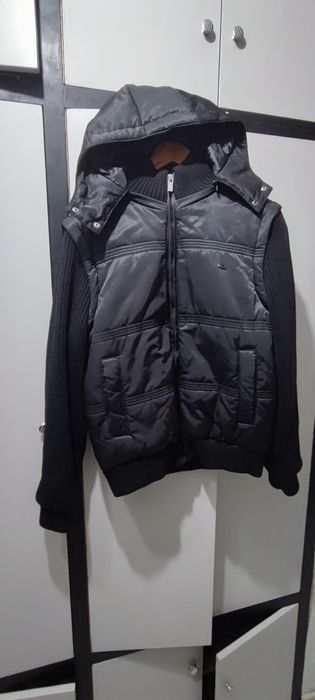 Зимно яке на Lacoste