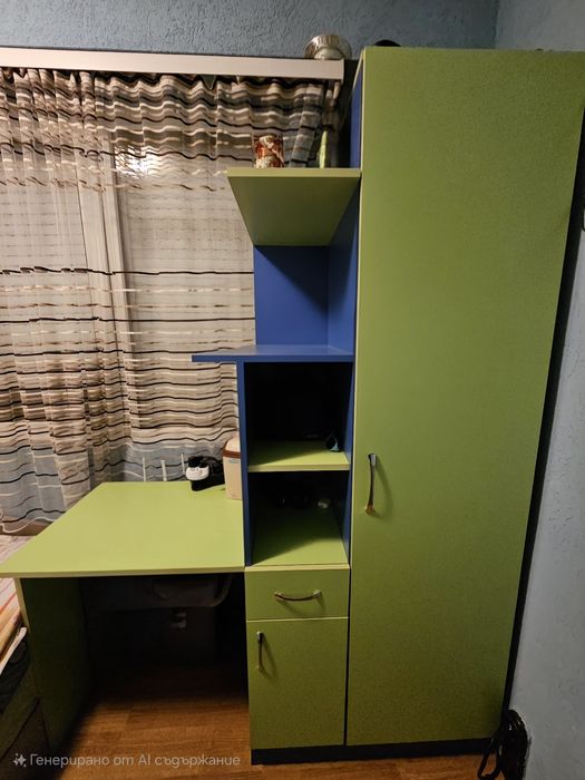 Продавам детска секция