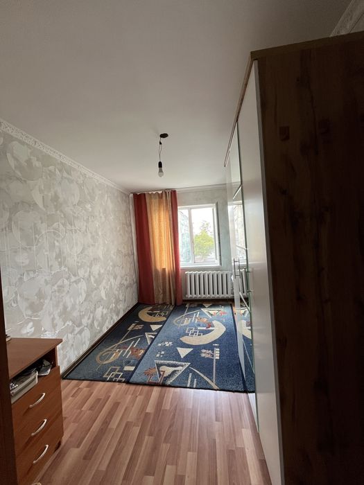 Трехкомнатная квартира