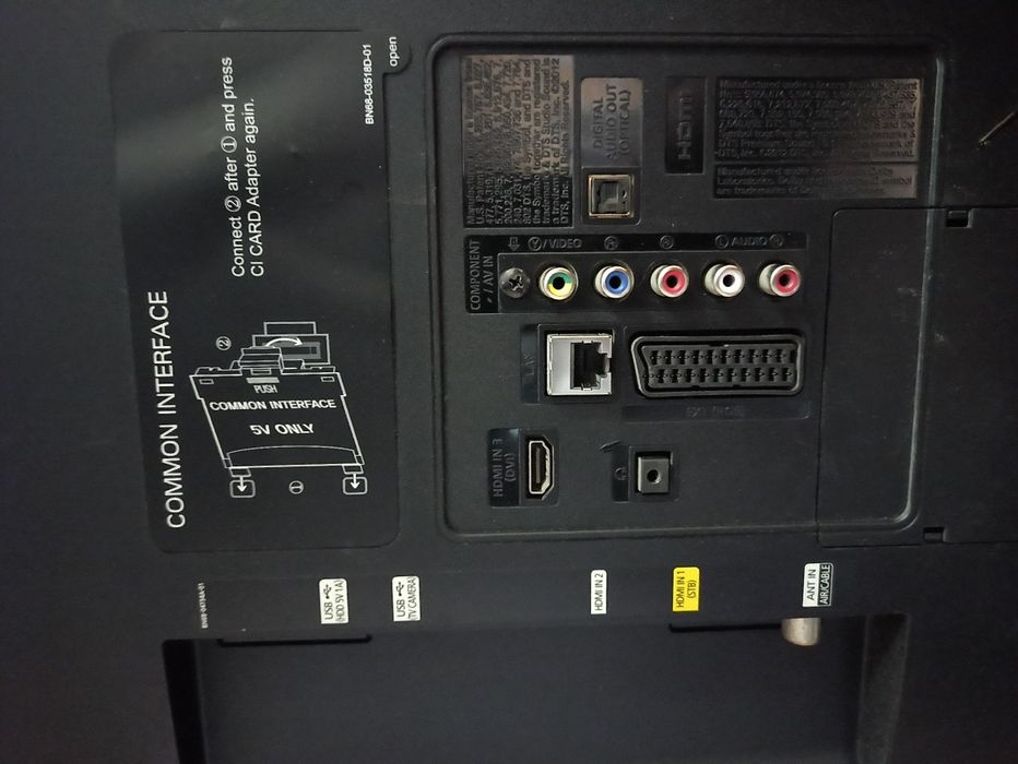 Смарт-телевизор Samsung