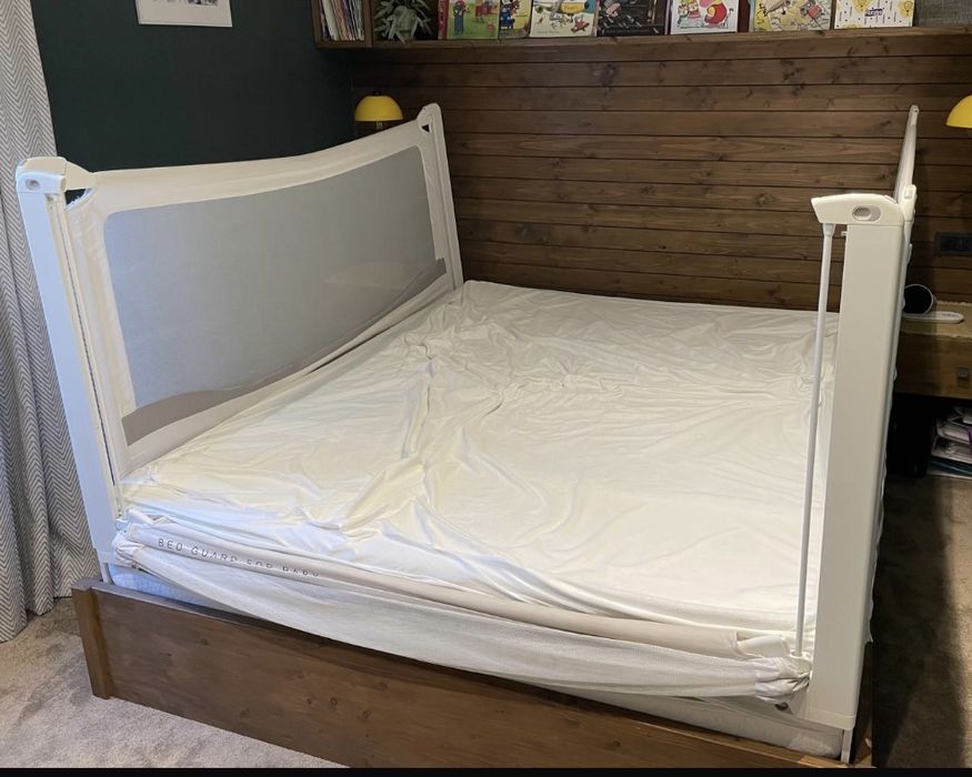 Set Laterale protectie pat XXL