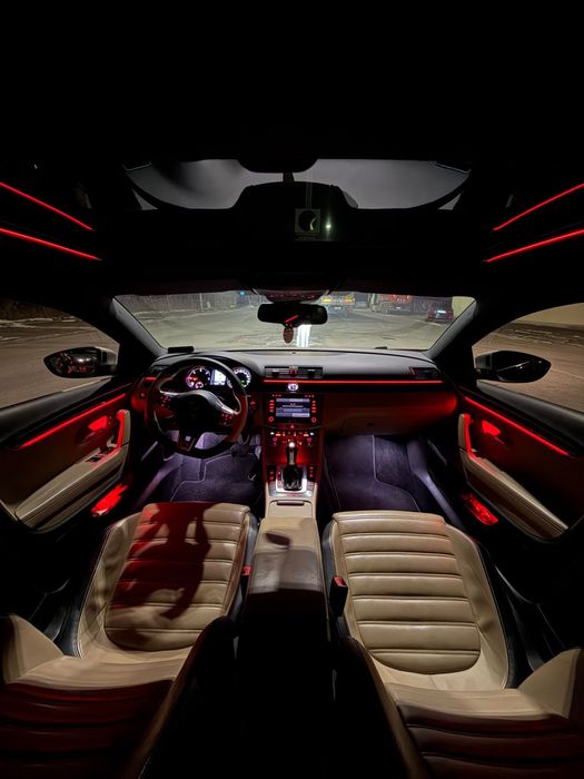 Vand Passat cc r line full 2013