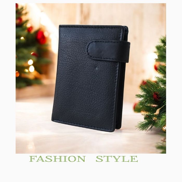 Мъжки портфейл от естествена кожа