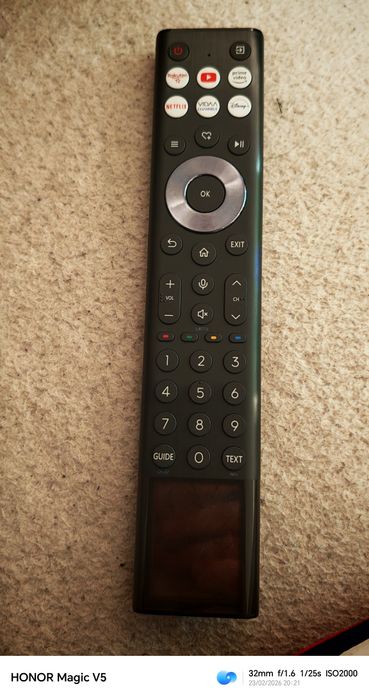 Smart Tv 4K Uled Mini Led 144 Hz - Hisense 75 inch / Garanție