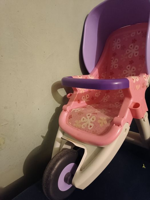 Детская коляска для кукол