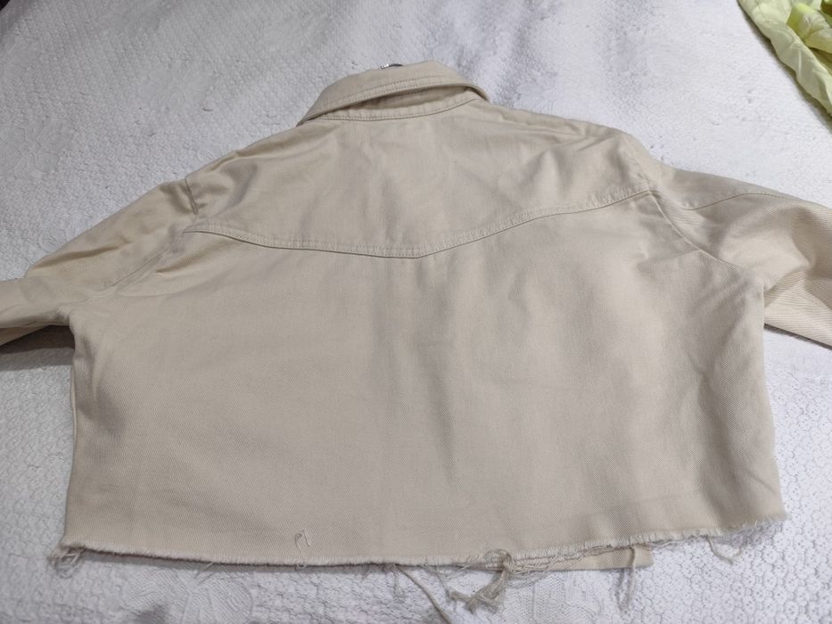 Дънково яке Alessa