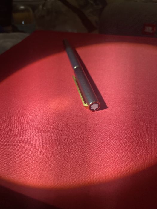 Писалка montblanc Titano fountain pen F