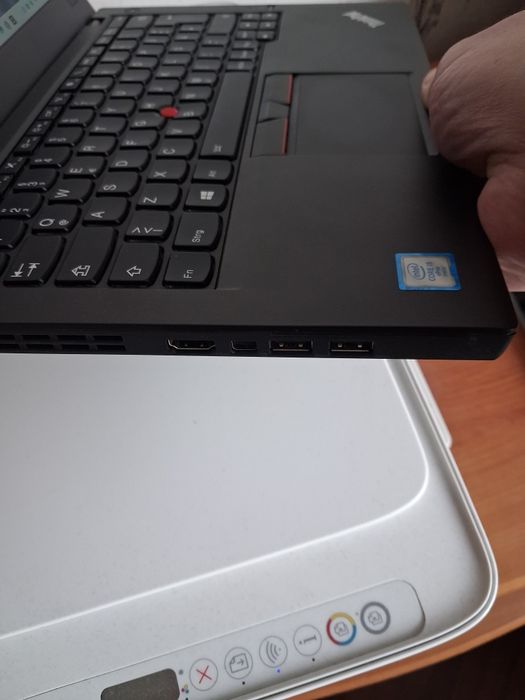 Лаптоп ThinkPad X260