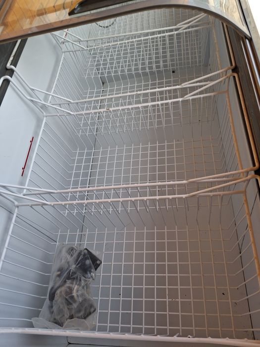 морозильная камера витринная