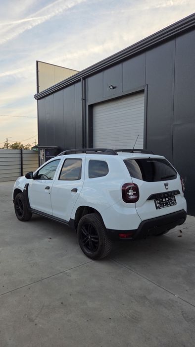 Dacia Duster 2019 1.5 dCi • 221.000 KM REALI • Fără elemente vopsite • IMPECABILĂ