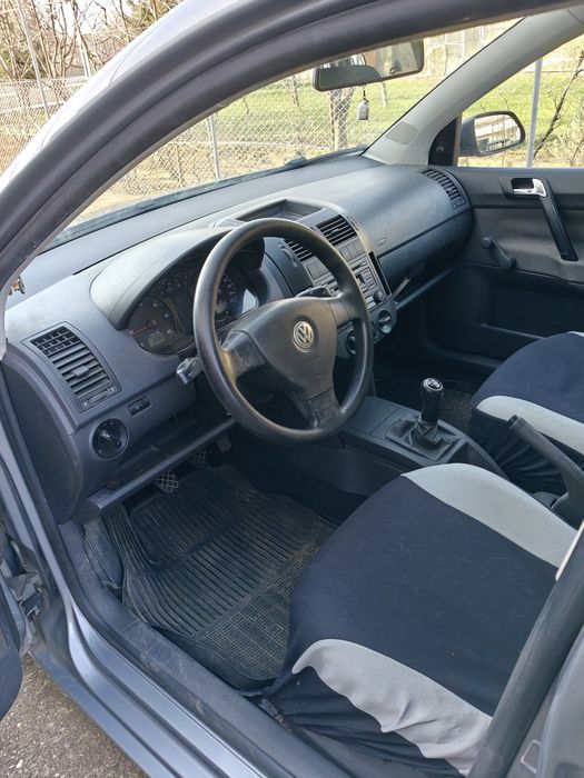 Volkswagen Polo 2008