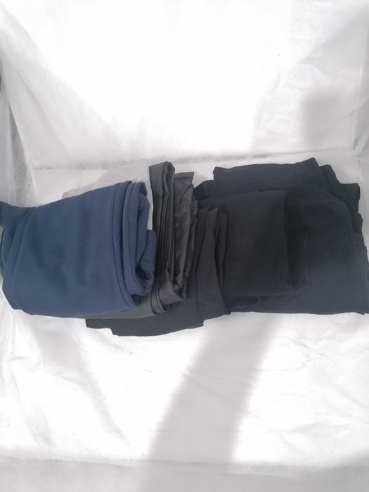 Lot 5 pantaloni de gravide XL