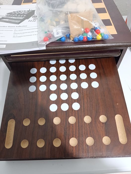 Настолна игра Лидл 10 в 1