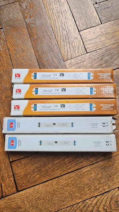 Vito Model VT464 Захранване за луминисцентни лампи Баласт