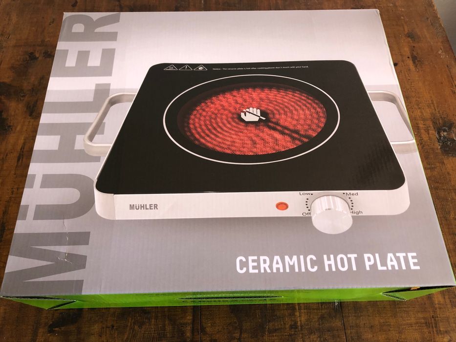 Керамичен котлон Мюлер