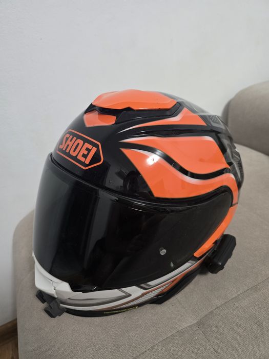 Casca SHOEI GT AIR II - L + Cardo X4