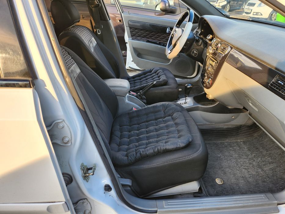 Срочно НЕ дорого Lacetti-3поз. АВТОМАТ.  ГАЗ-Метан.