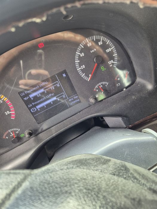 HOWO Самосвал сотилади 
Йили: 2020