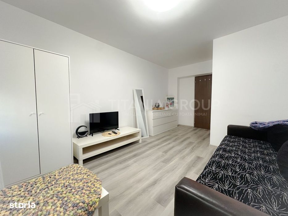 Apartament 3 camere decomandat modern in Tractorul