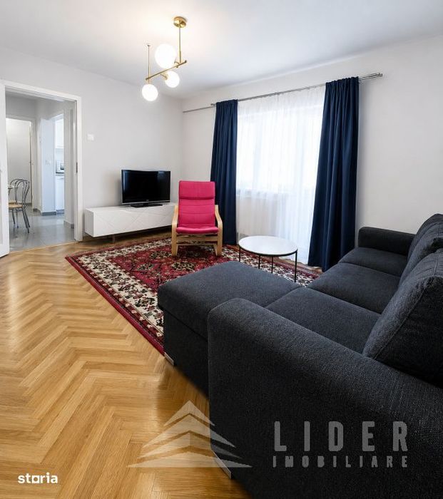 Apartament de inchiriat 3 camere Gheorgheni, Cluj Napoca