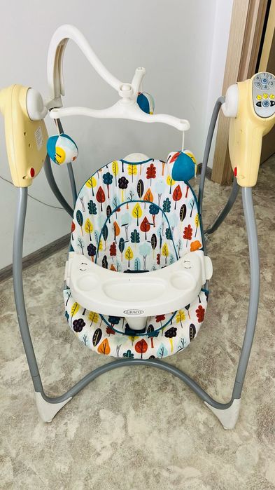 Продам креслокачалка