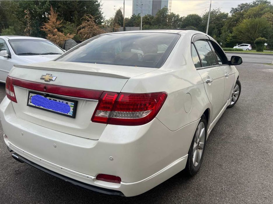 Продаётся автомобиль Эпика В идиальном состояние