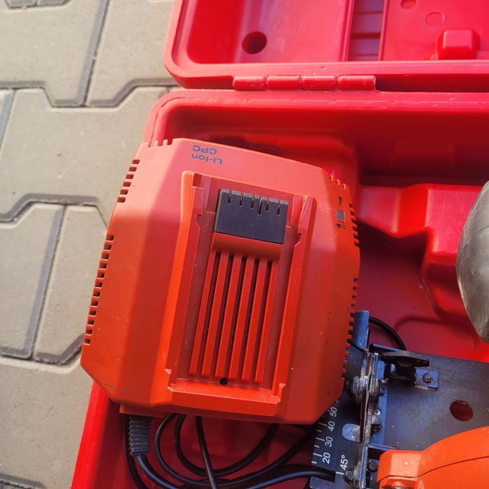Circular HILTI SCW 22A