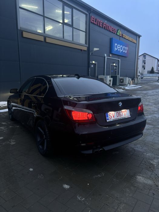 BMW e60 525d automat