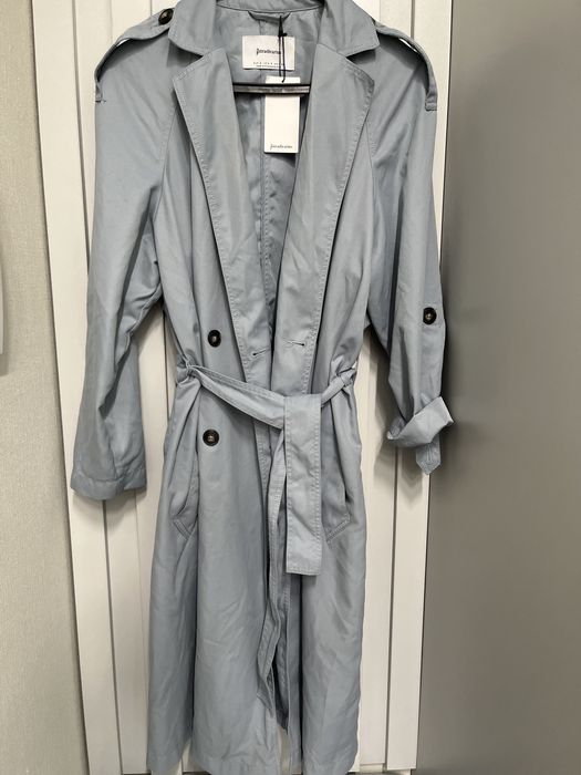 Тренч новый