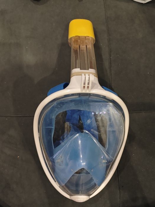 Маска для плавания под водой