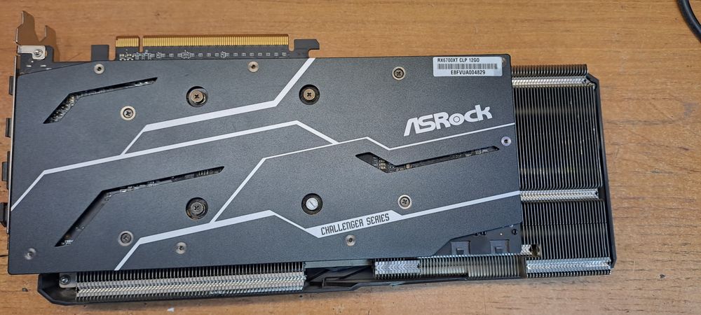 AMD Radeon RX 6700 XT 12GB OC Challenger Pro
