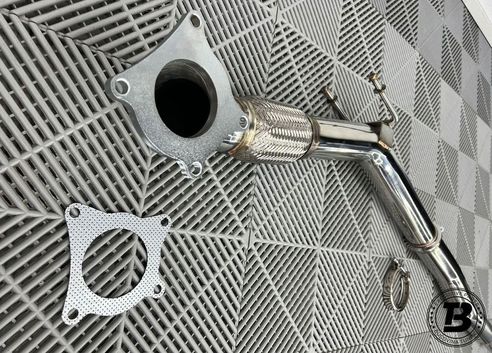 Downpipe compatibil cu VW Golf 5 V GTI